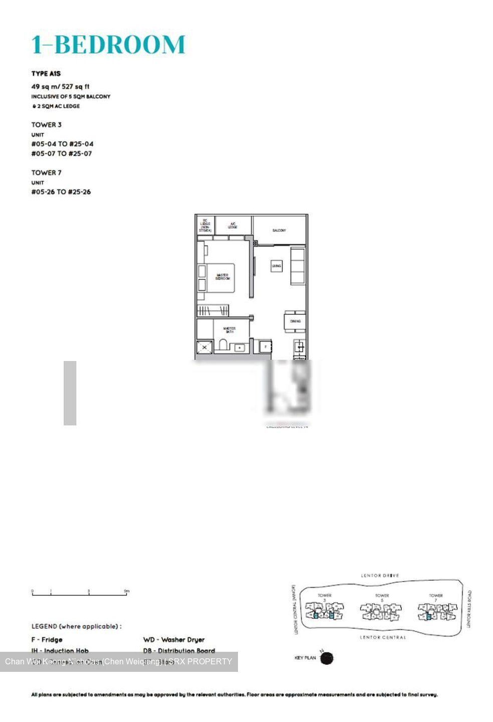 Lentor Modern (D26), Apartment #399067021